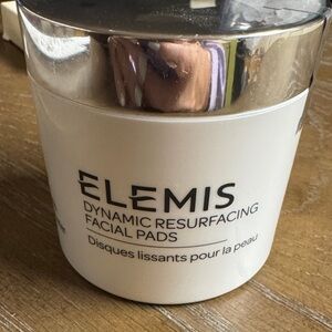 ELEMIS Dynamic Resurfacing Facial Pads - Cream and Silver